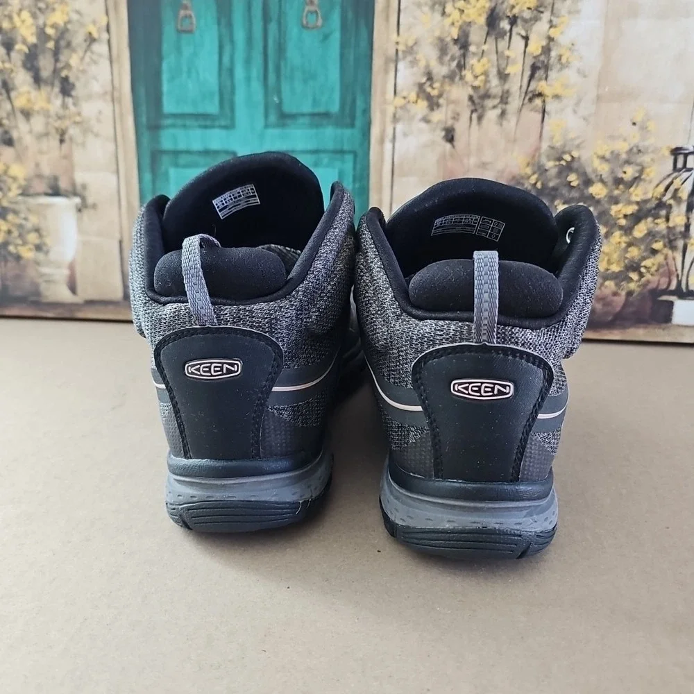 Keen Women's Terradora‎ Mid, Waterproof Hiking Boot 9.5W